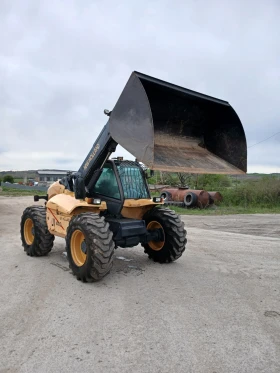 Обява за продажба на Телескопичен товарач New Holland LM410 ~49 200 лв. - изображение 5