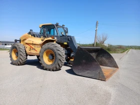 Обява за продажба на Телескопичен товарач New Holland LM410 ~49 200 лв. - изображение 1