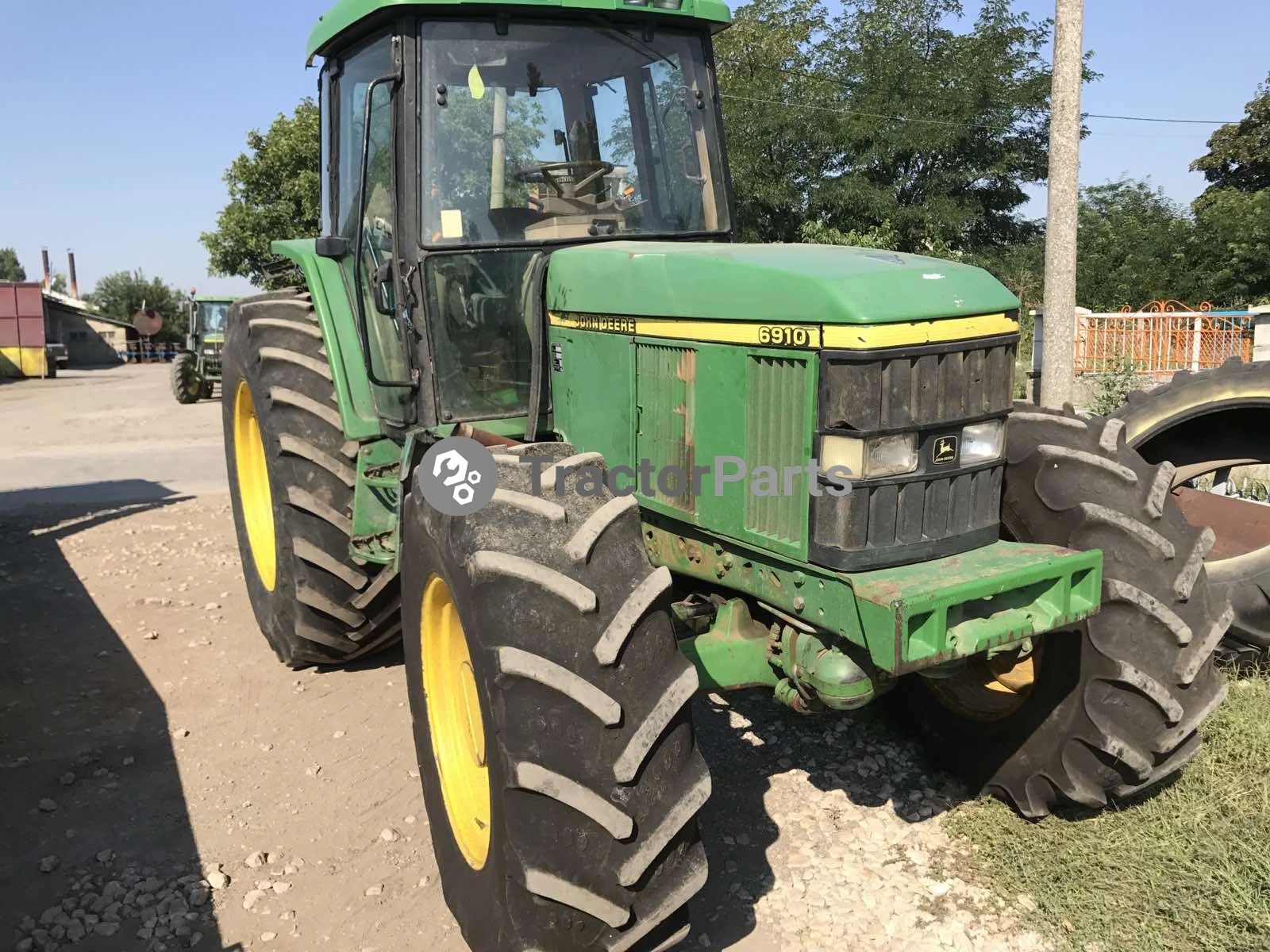  John Deere   JOHN DEERE 6510, 6610, 6810, 6910   | Mobile.bg   1