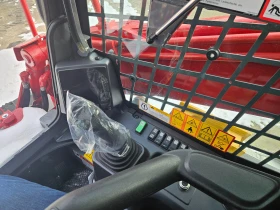 Мини челни товарачи Takeuchi TL8R2, снимка 6