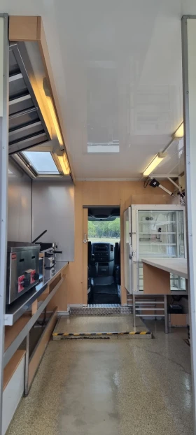 Кемпер Mercedes-Benz СКАРА-БИРА , снимка 11