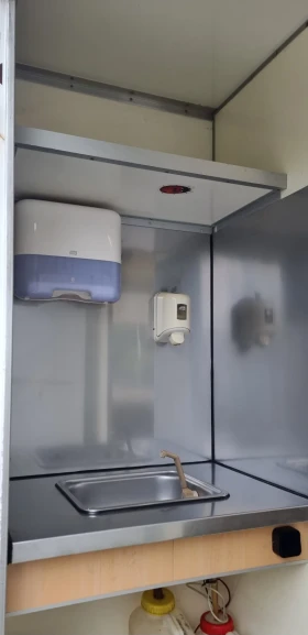 Кемпер Mercedes-Benz СКАРА-БИРА , снимка 12