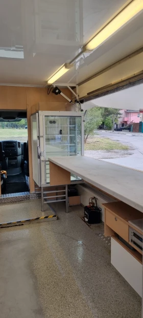 Кемпер Mercedes-Benz СКАРА-БИРА , снимка 8