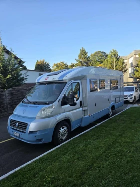 Кемпер Burstner Solano 710, снимка 1