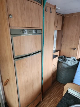 Кемпер Burstner Solano 710, снимка 9