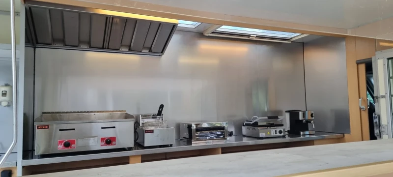 Кемпер Mercedes-Benz СКАРА-БИРА , снимка 6 - Каравани и кемпери - 52015525