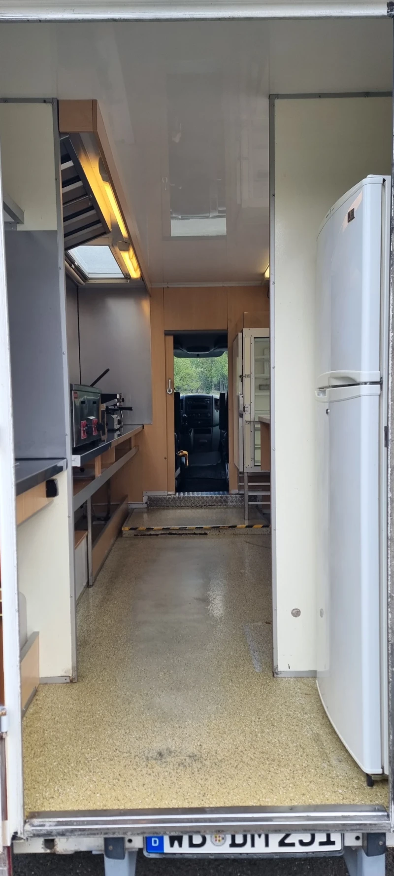 Кемпер Mercedes-Benz СКАРА-БИРА , снимка 7 - Каравани и кемпери - 52015525