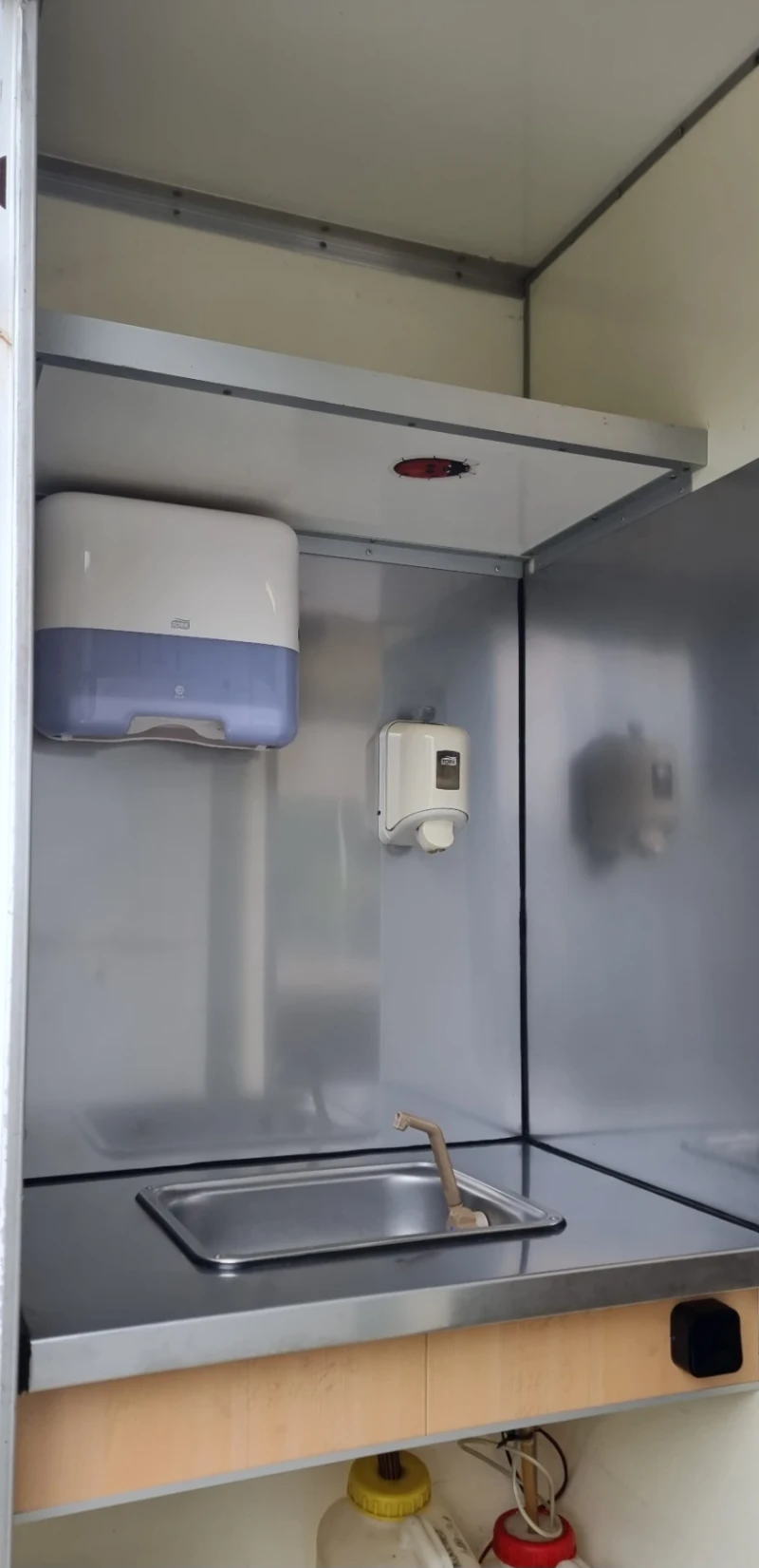 Кемпер Mercedes-Benz СКАРА-БИРА , снимка 12 - Каравани и кемпери - 52015525