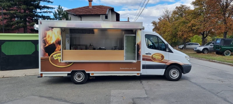 Кемпер Mercedes-Benz СКАРА-БИРА , снимка 2 - Каравани и кемпери - 52015525