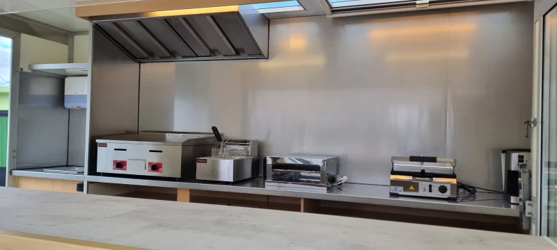 Кемпер Mercedes-Benz СКАРА-БИРА , снимка 5 - Каравани и кемпери - 52015525