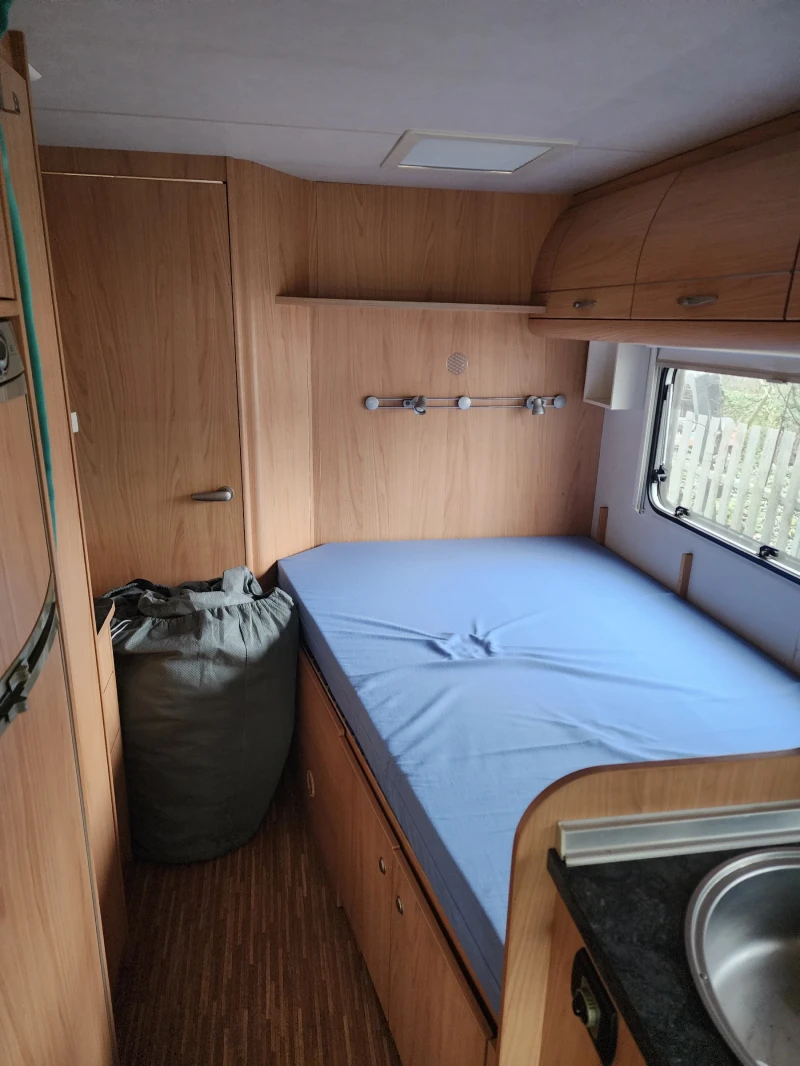 Кемпер Burstner Solano 710, снимка 8 - Каравани и кемпери - 52760673