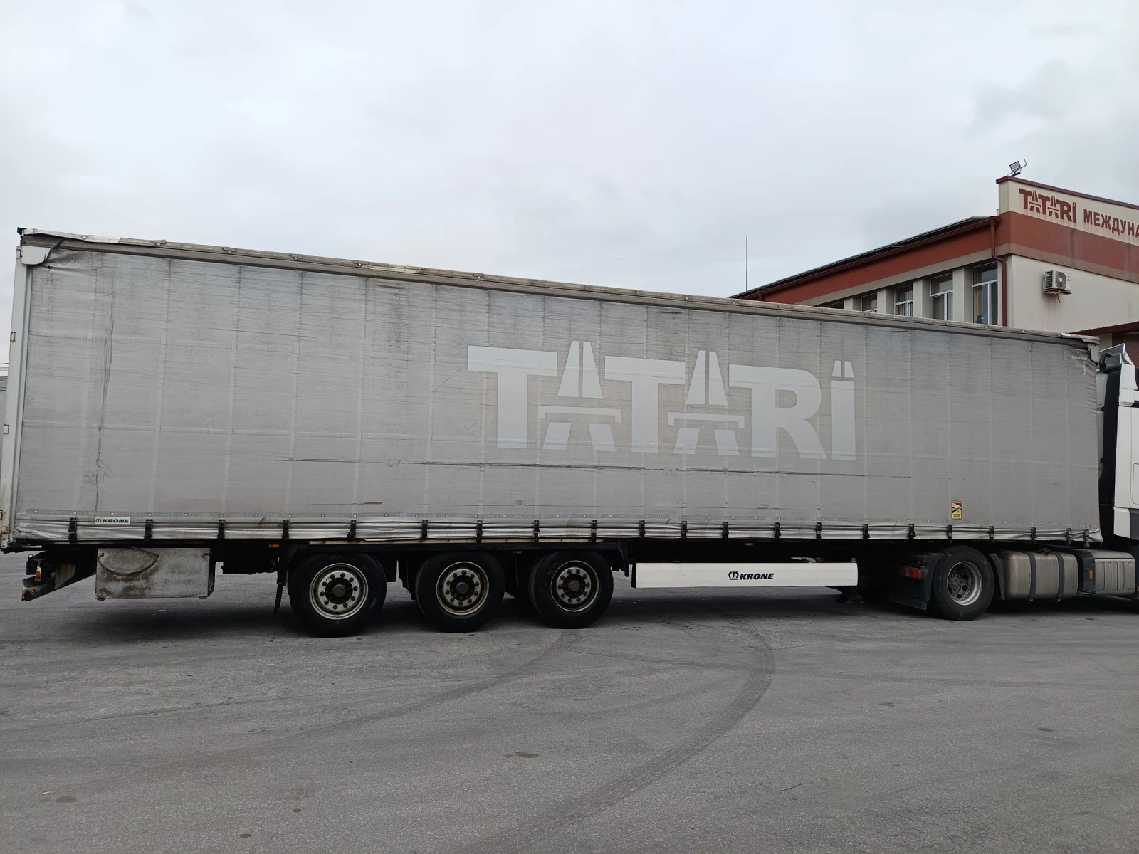 ����������� Krone SD | Mobile.bg � ����������� 4