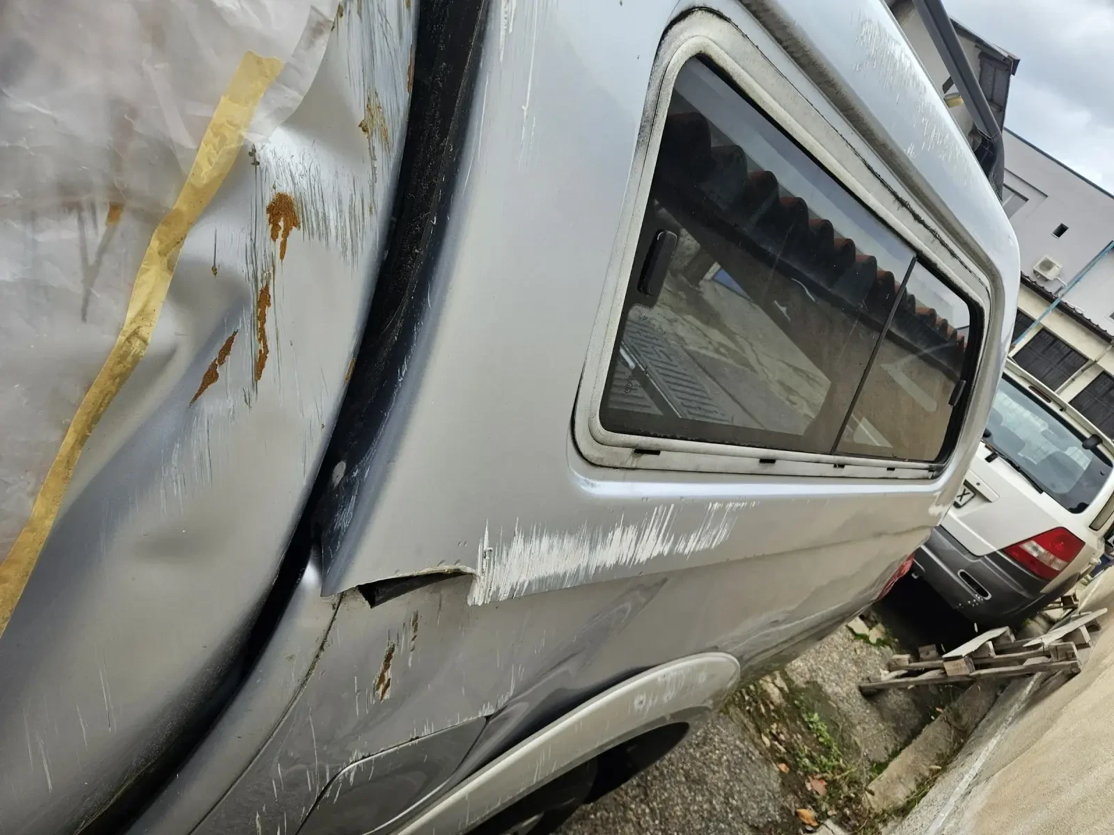  mitsubishi L 200 | Mobile.bg   4