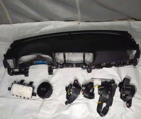 ����� �� �������� �� ��������� ����� ������ ������ airbag Kia Sportage IV 4 Lift