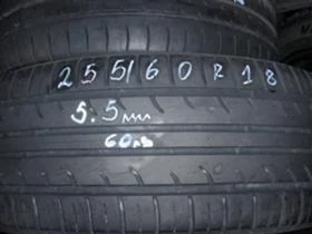 Гуми Летни 255/60R18, снимка 2
