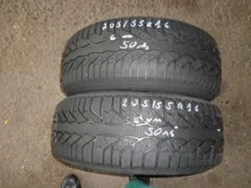 Гуми Всесезонни 205/55R16, снимка 3