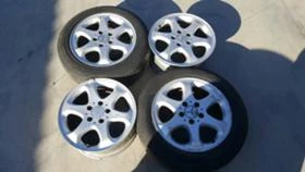 Гуми с джанти  215/55R16, снимка 2