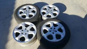 Гуми с джанти  215/55R16, снимка 3