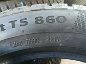 Гуми Зимни 225/50R17, снимка 7