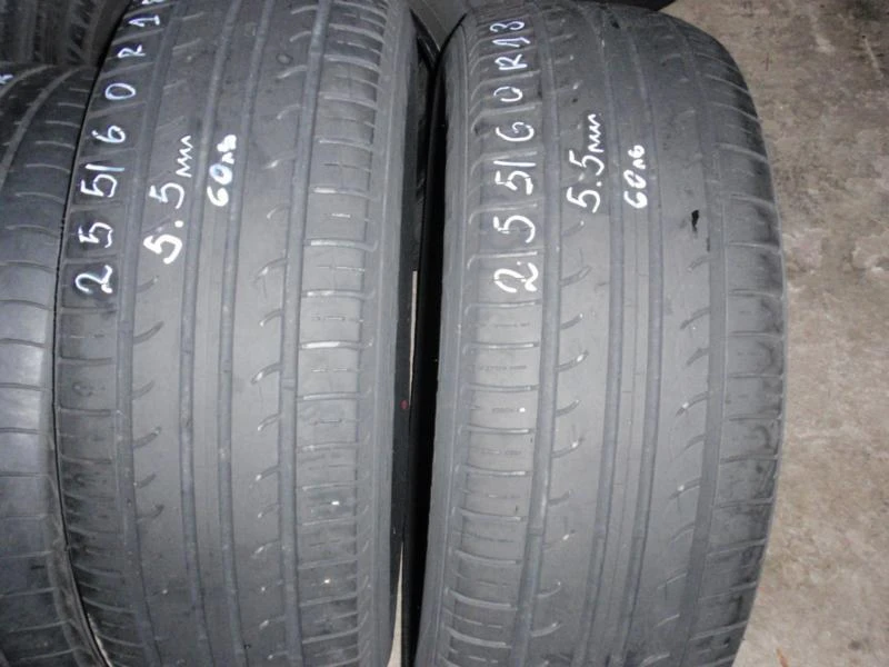 Гуми Летни 255/60R18, снимка 3 - Гуми и джанти - 9125628