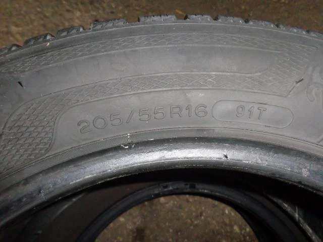 Гуми Всесезонни 205/55R16, снимка 10 - Гуми и джанти - 10117319