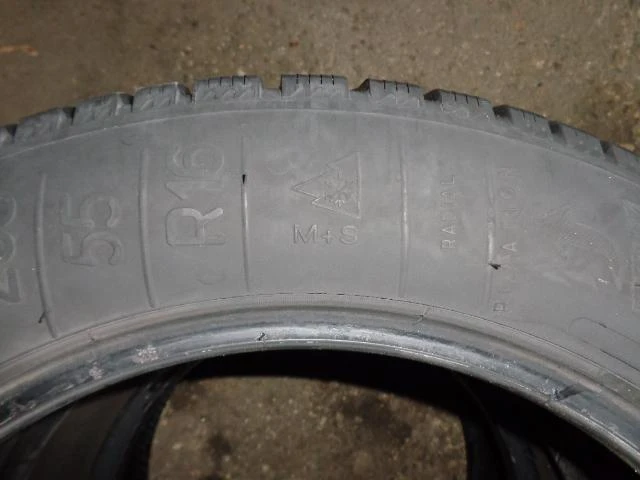 Гуми Всесезонни 205/55R16, снимка 11 - Гуми и джанти - 10117319