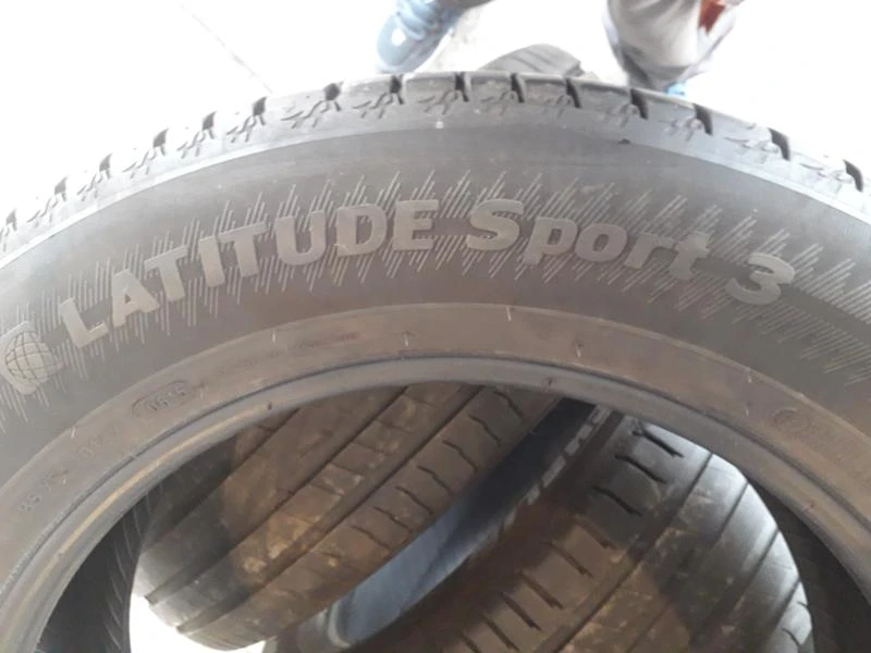 Гуми Летни 235/60R18, снимка 7 - Гуми и джанти - 25406570