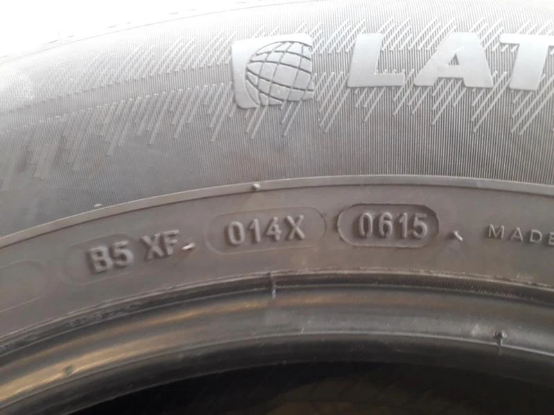 Гуми Летни 235/60R18, снимка 8 - Гуми и джанти - 25406570