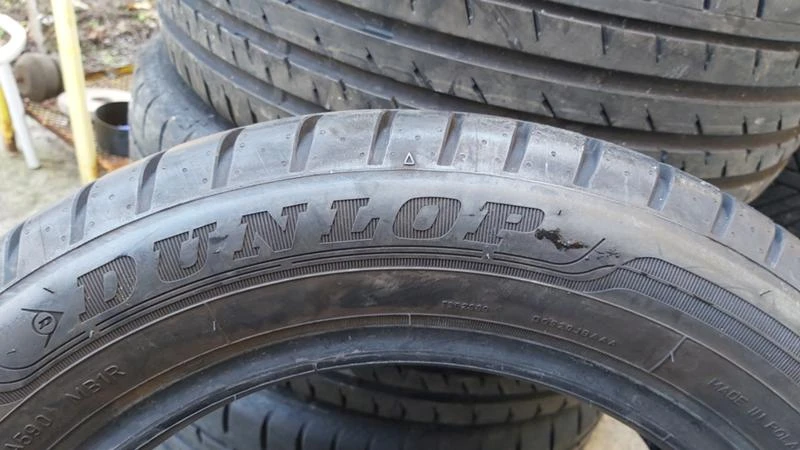 Гуми Летни 185/60R15, снимка 5 - Гуми и джанти - 27281509