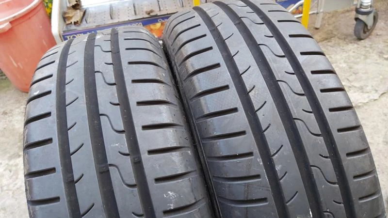 Гуми Летни 185/60R15, снимка 2 - Гуми и джанти - 27281509