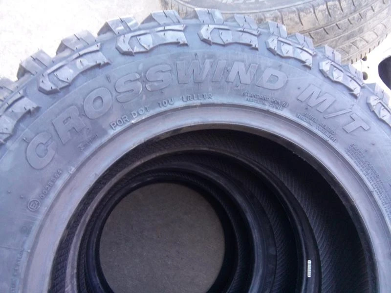 Гуми Всесезонни 205/80R16, снимка 5 - Гуми и джанти - 45649484