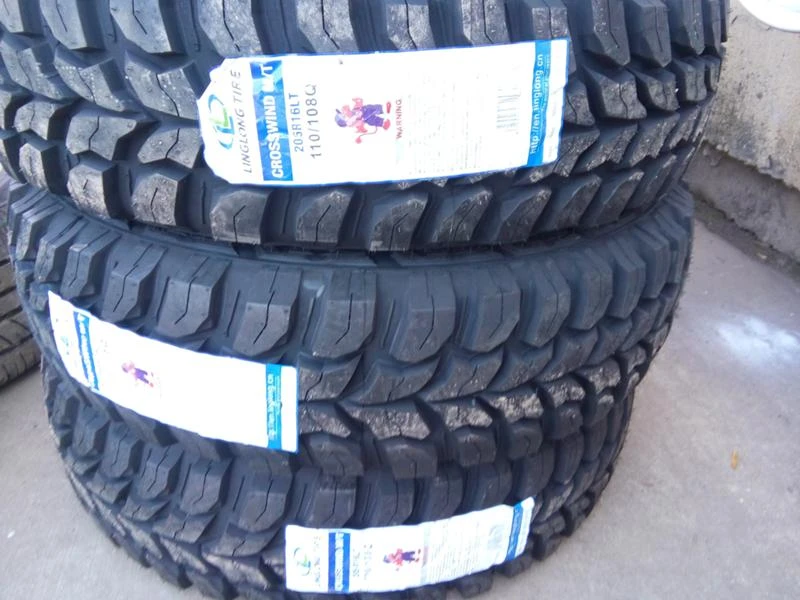 Гуми Всесезонни 205/80R16, снимка 3 - Гуми и джанти - 45649484