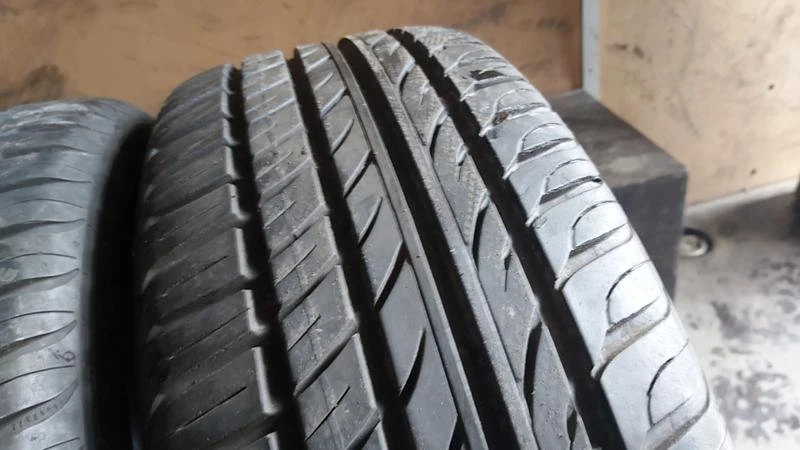 Гуми Летни 195/55R16, снимка 3 - Гуми и джанти - 28489778