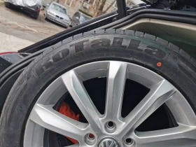 Гуми с джанти Sailun 215/55R17, снимка 5 - Гуми и джанти - 47949055