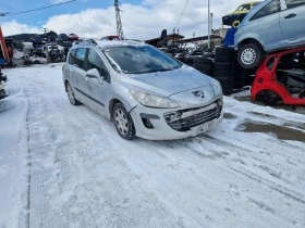 Peugeot 308 Sw 1.6 hdi, снимка 3
