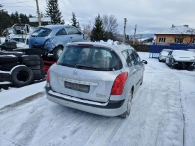 Peugeot 308 Sw 1.6 hdi, снимка 4