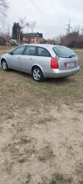 Nissan Primera P12 - изображение 3