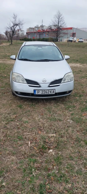 Nissan Primera P12 - изображение 8