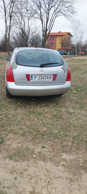 Nissan Primera P12 - изображение 4