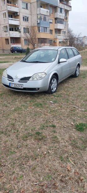 Nissan Primera P12 - изображение 9