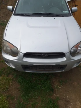 Subaru Impreza, снимка 3