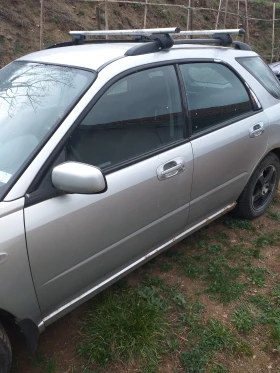 Subaru Impreza, снимка 7