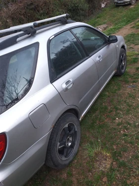 Subaru Impreza, снимка 5