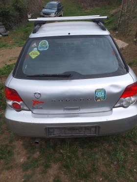 Subaru Impreza, снимка 4