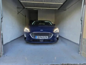 Ford Focus Сервизна История/ОБСЛУЖЕНА, снимка 8