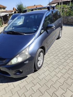 Mitsubishi Grandis, снимка 4