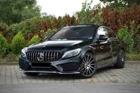 Mercedes-Benz C 300 AMG DESIGNO единствена с всички екстри , снимка 3