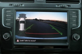 VW Golf GTE/DSG/PLUG-IN-HYBRID/KAMERA/DISTRONIC/LED/TOP, снимка 14