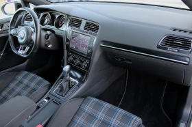 VW Golf GTE/DSG/PLUG-IN-HYBRID/KAMERA/DISTRONIC/LED/TOP, снимка 12