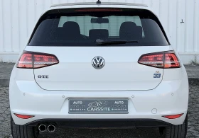 VW Golf GTE/DSG/PLUG-IN-HYBRID/KAMERA/DISTRONIC/LED/TOP, снимка 5